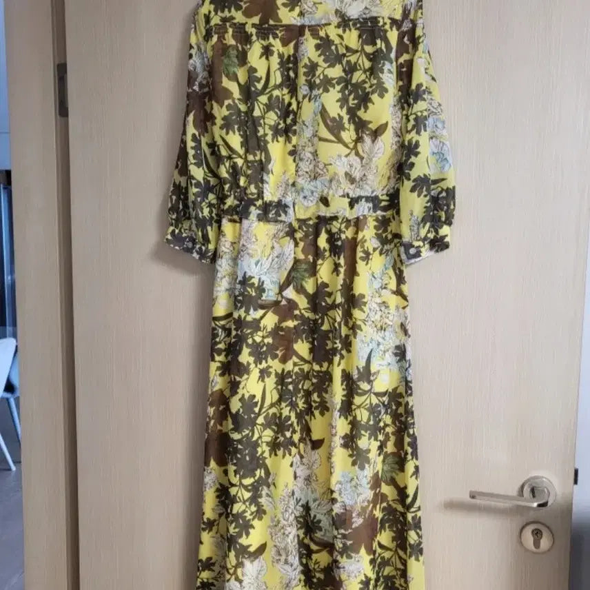 [SOLD OUT] g studio 쉬폰 원피스 새상품
