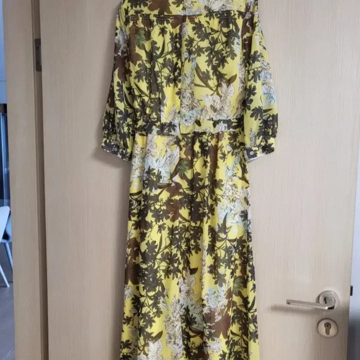 [SOLD OUT] g studio 쉬폰 원피스 새상품