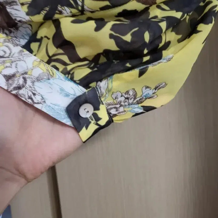 [SOLD OUT] g studio 쉬폰 원피스 새상품
