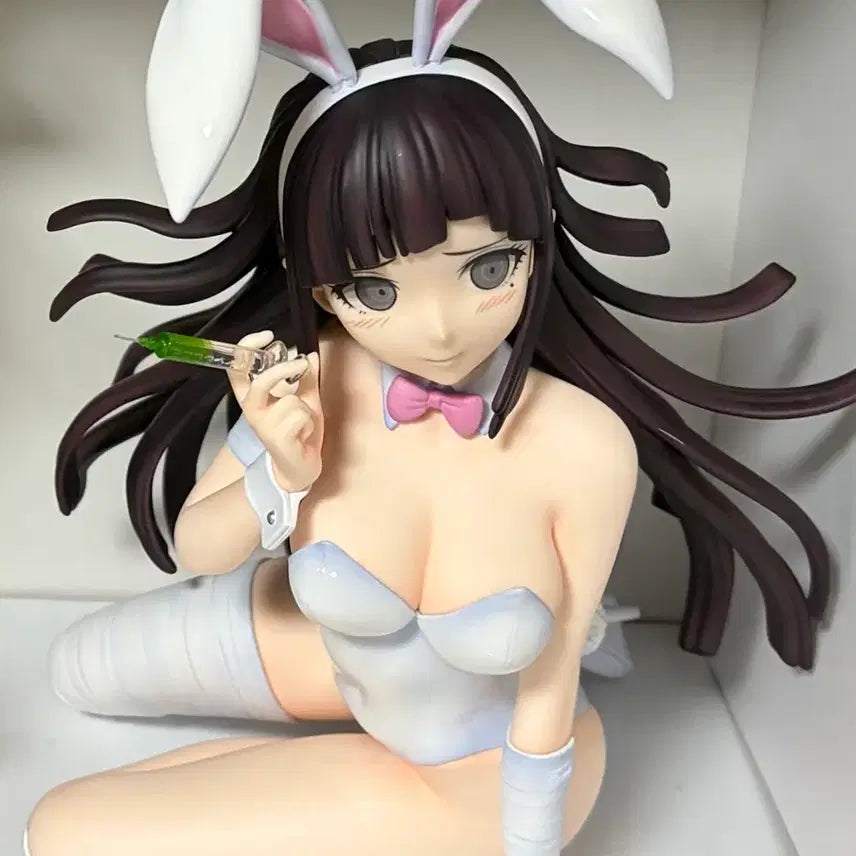 [BUNJANG] Danganronpa Mikan Tsumiki Pring Figure / 단간론파 츠미키 미캉 프링 피규어