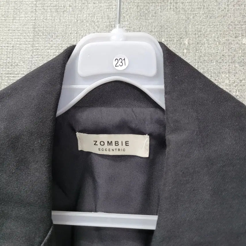 [BUNJANG] H231 Belted Field Jacket (F) / ㅎ231 벨트 야상 자켓 F