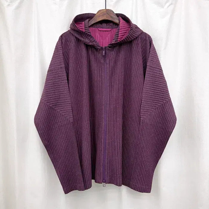 [SOLD OUT] 옴므플리세 울라이크 후드집업 4사이즈