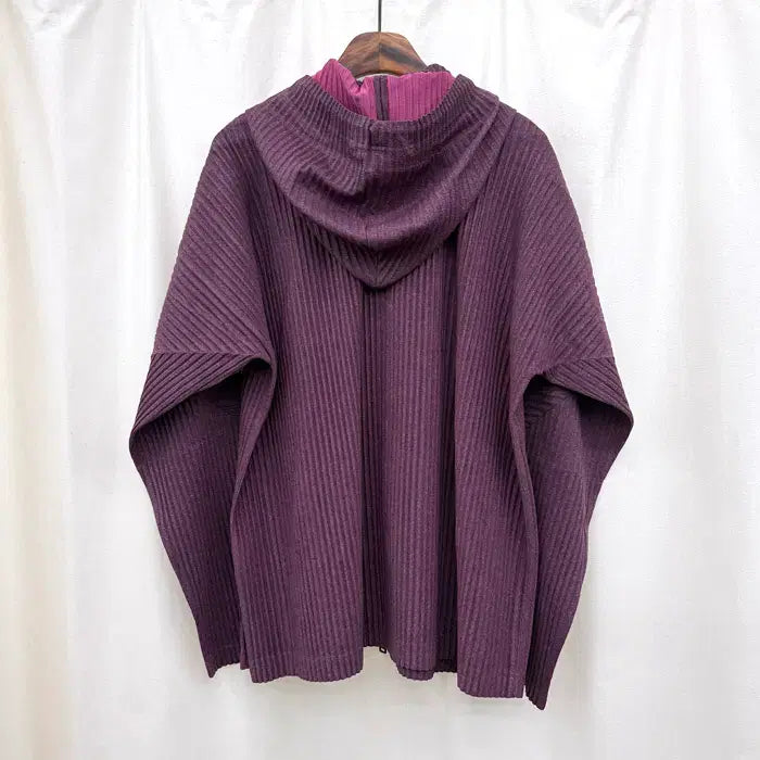 [SOLD OUT] 옴므플리세 울라이크 후드집업 4사이즈