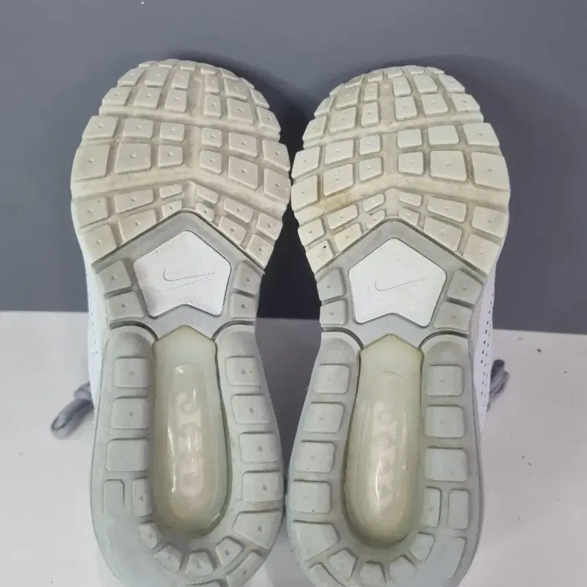[BUNJANG] Nike Air Max Pulse Silver Sneakers / 효자빈티지 235 나이키 에어맥스 펄스 실버