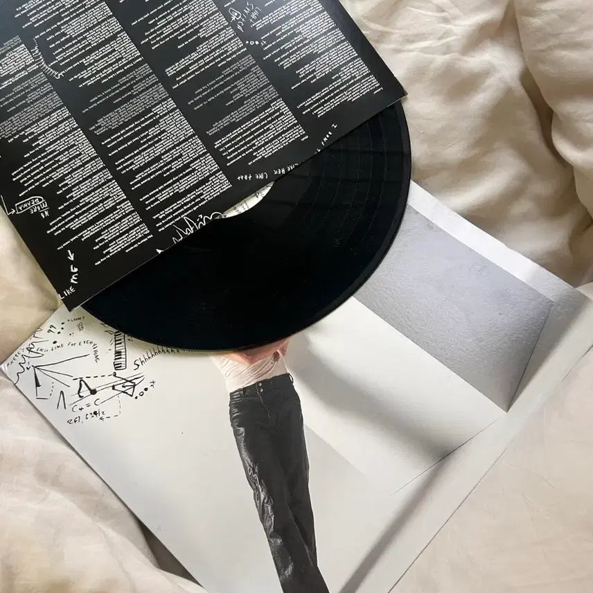 [SOLD OUT] 찰리푸스 LP