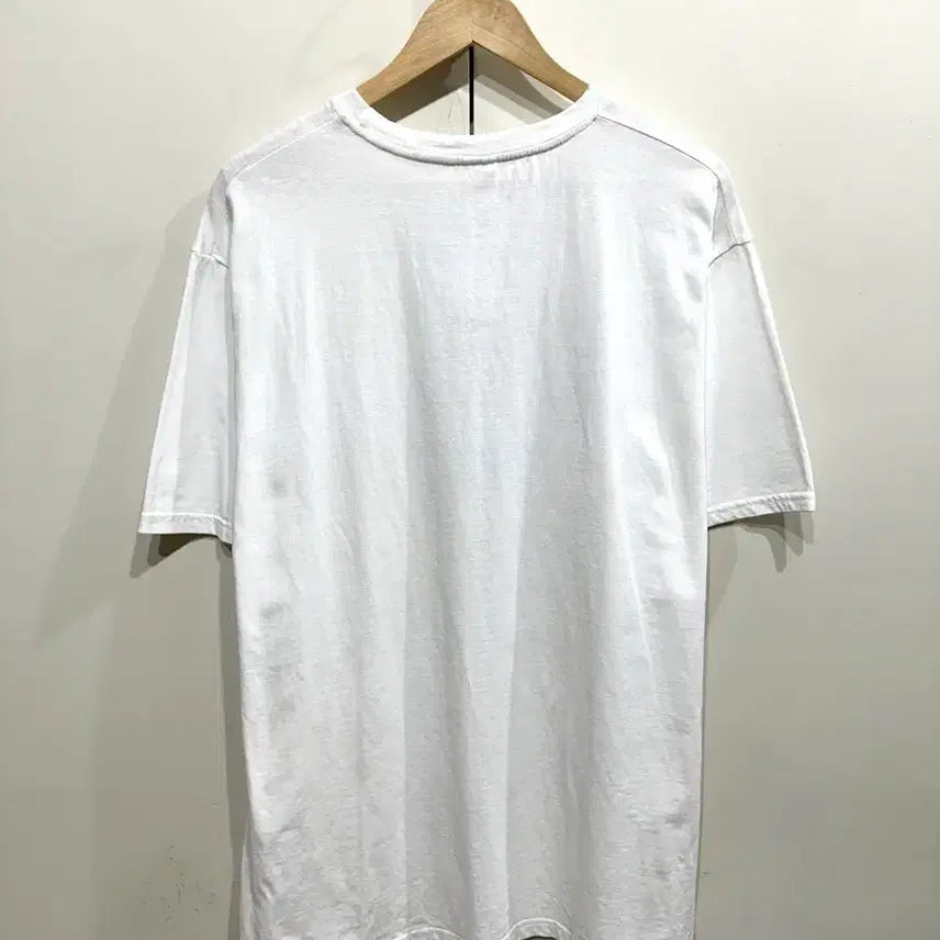 [BUNJANG] Disney Mickey Mouse Sketch Print Short Sleeve T-Shirt / 디즈니 미키마우스 스케치 프린팅 반팔 티셔츠