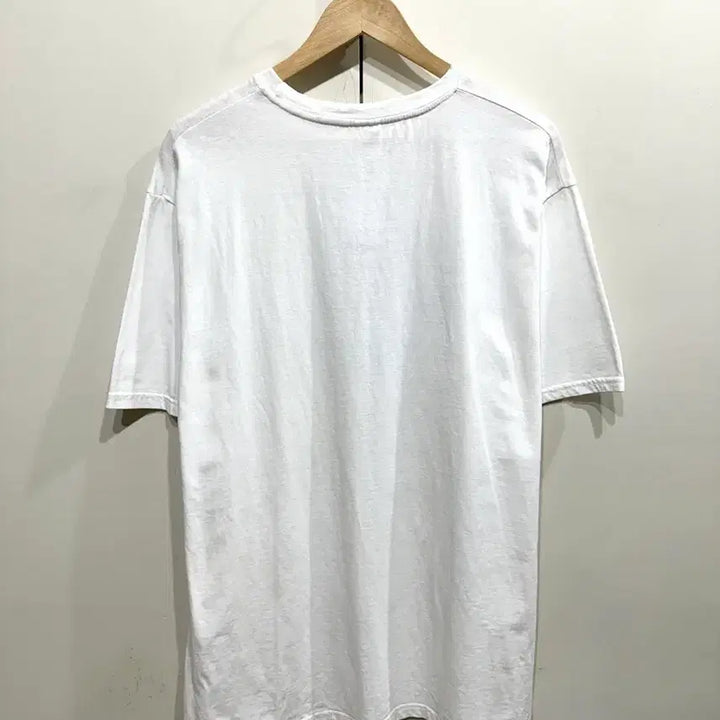 [BUNJANG] Disney Mickey Mouse Sketch Print Short Sleeve T-Shirt / 디즈니 미키마우스 스케치 프린팅 반팔 티셔츠