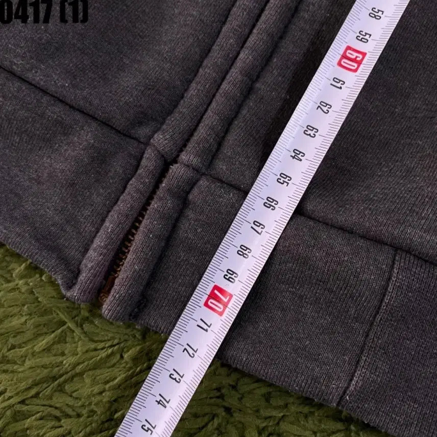 [SOLD OUT] 칼하트 헤비 후드집업 다크그레이 s 실측 95