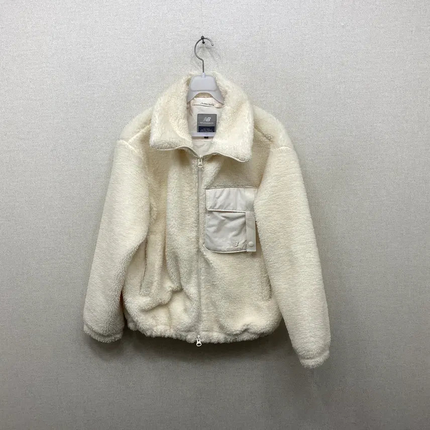 [BUNJANG] New Balance Fleece Jacket (Size 90) / 뉴발란스 후리스 자켓 90
