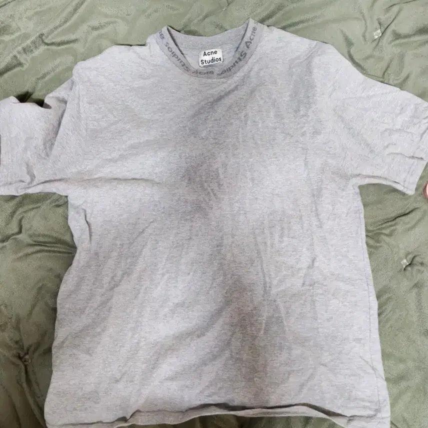 [BUNJANG] Acne Studios T-shirt / 아크네스튜디오