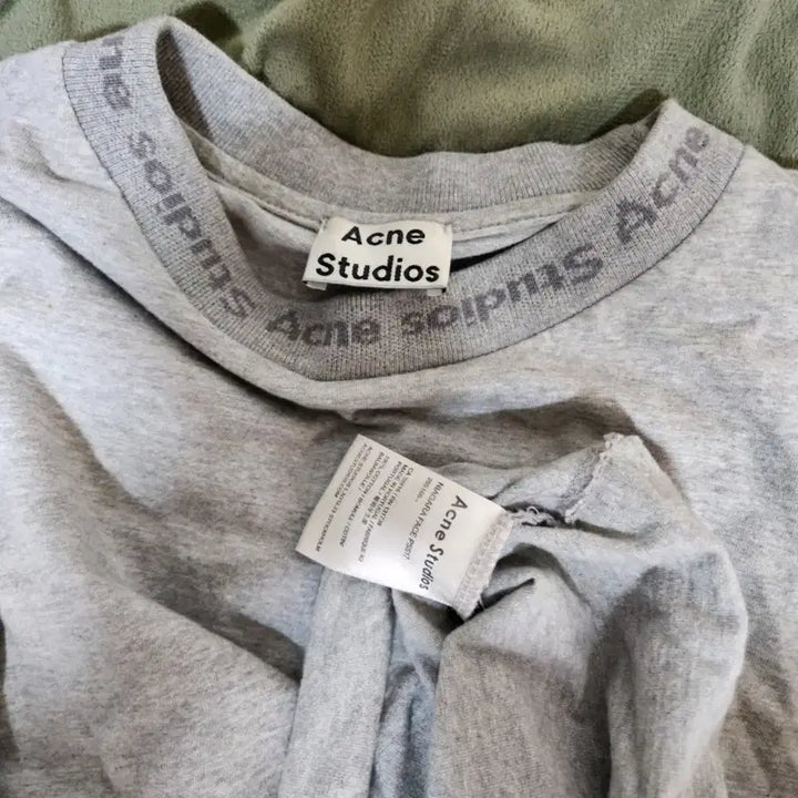 [BUNJANG] Acne Studios T-shirt / 아크네스튜디오