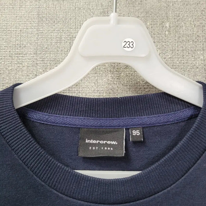 [BUNJANG] H233 Navy Men&