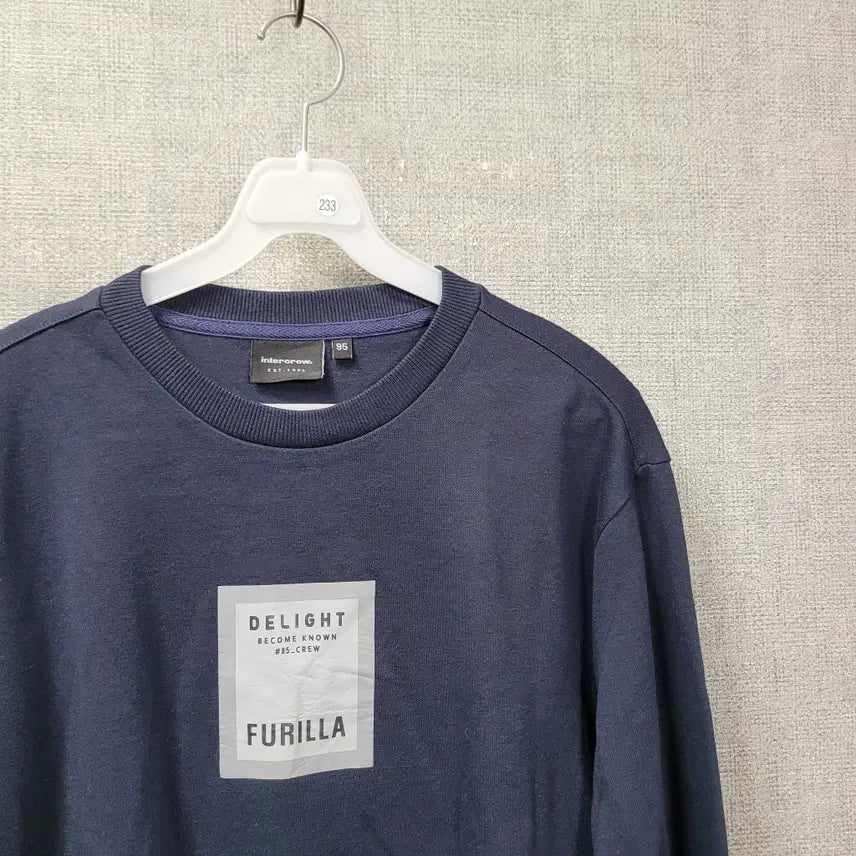 [BUNJANG] H233 Navy Men&
