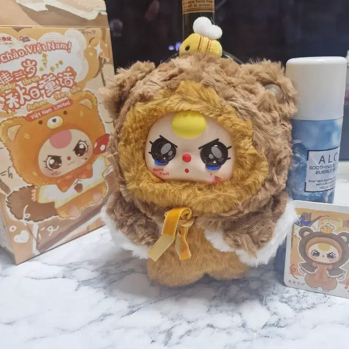 [SOLD OUT] 베이비쓰리 가을동화