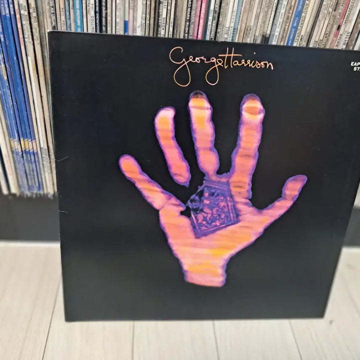 [BUNJANG] George Harrison (The Beatles) 1973 Japanese LP / LP..조지해리슨(비틀즈)일본반 1973년
