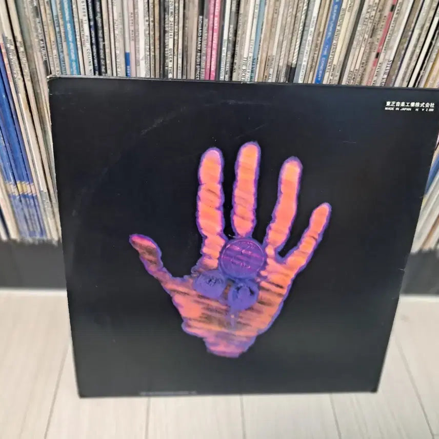 [BUNJANG] George Harrison (The Beatles) 1973 Japanese LP / LP..조지해리슨(비틀즈)일본반 1973년