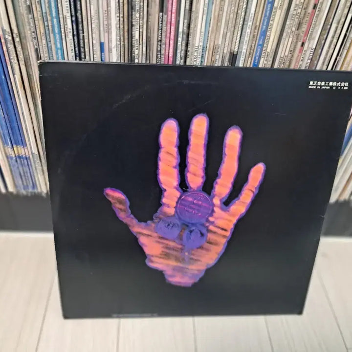 [BUNJANG] George Harrison (The Beatles) 1973 Japanese LP / LP..조지해리슨(비틀즈)일본반 1973년