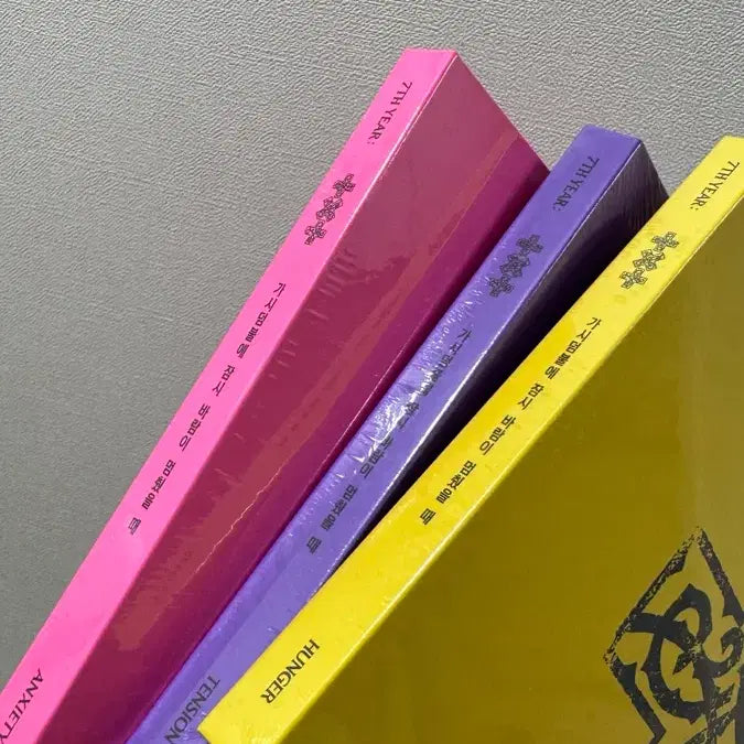 [SOLD OUT] 투바투 앨범 판매 (가시잠바)