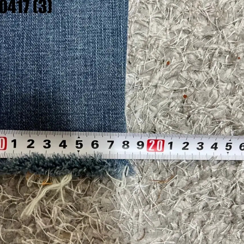 [SOLD OUT] 트루릴리젼 데님 청바지 80