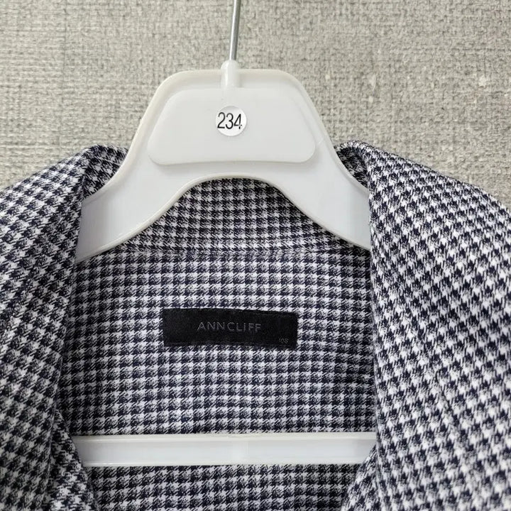 [BUNJANG] Generic Checkered Shirt 105 / ㅎ234 체크 셔츠 105