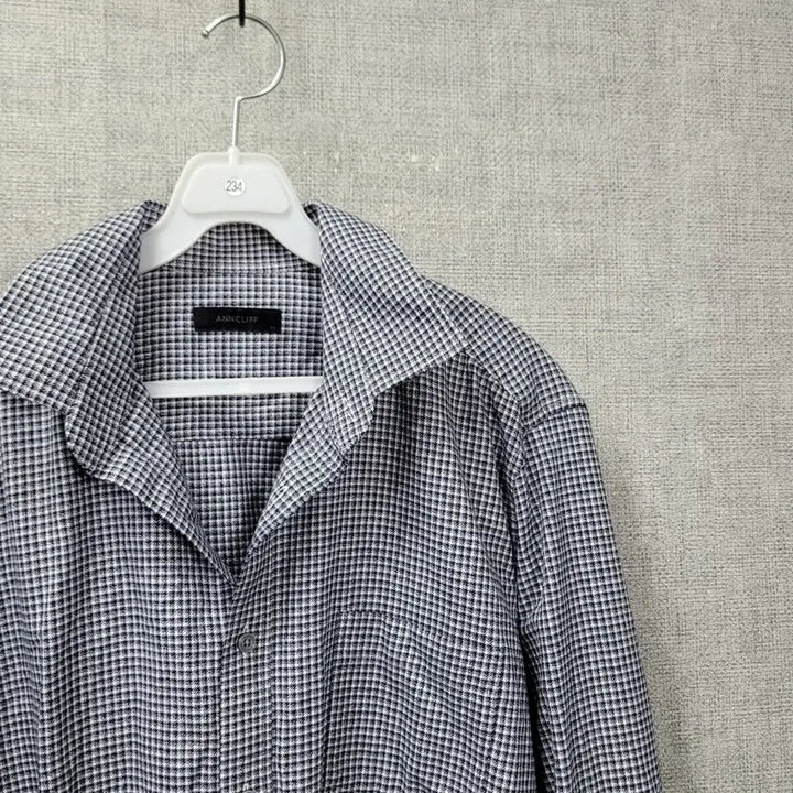 [BUNJANG] Generic Checkered Shirt 105 / ㅎ234 체크 셔츠 105