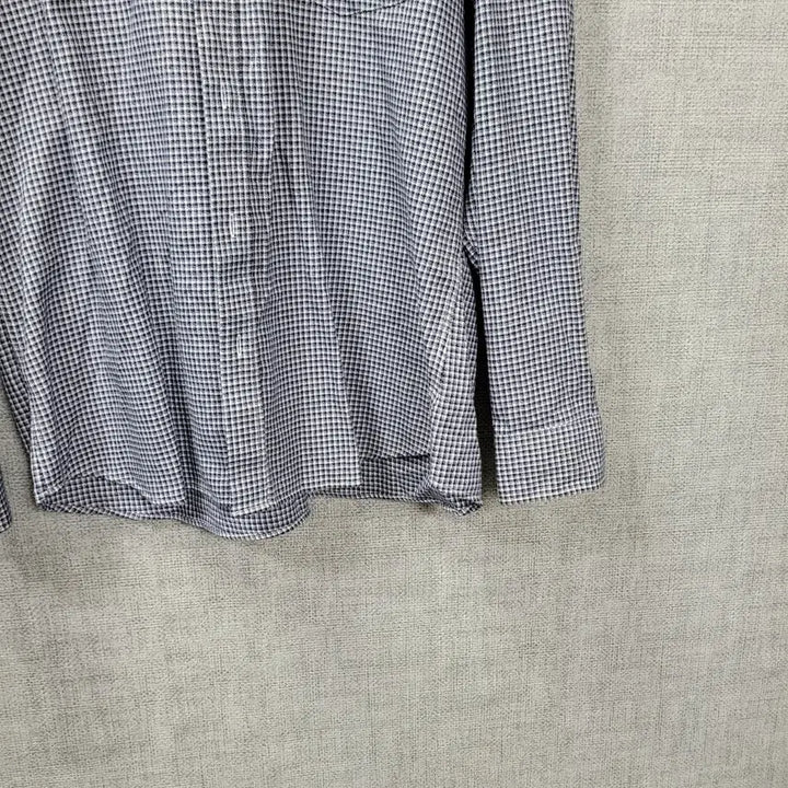 [BUNJANG] Generic Checkered Shirt 105 / ㅎ234 체크 셔츠 105
