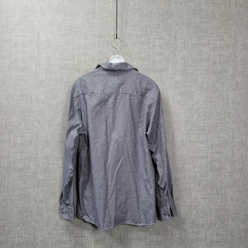 [BUNJANG] Generic Checkered Shirt 105 / ㅎ234 체크 셔츠 105