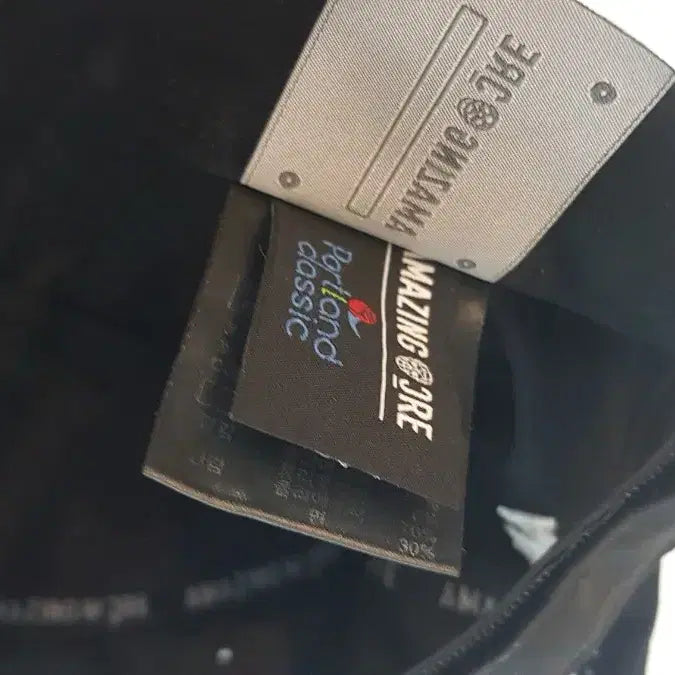[SOLD OUT] 남성 골프 어메이징크리 검정볼캡 프리