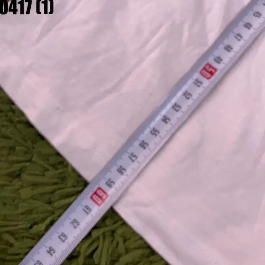 [BUNJANG] Matinkim Short Sleeve T-shirt / 마뗑킴 마틴킴 반팔 F