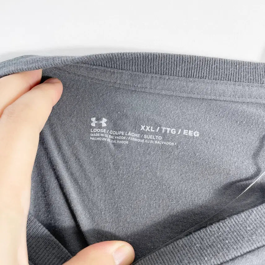[BUNJANG] Under Armour Short Sleeve Shirt XXL / G2 언더아머 반팔셔츠 XXL사이즈