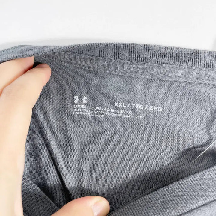 [BUNJANG] Under Armour Short Sleeve Shirt XXL / G2 언더아머 반팔셔츠 XXL사이즈