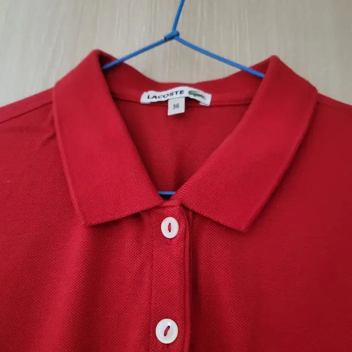 [SOLD OUT] 라코스테 원피스