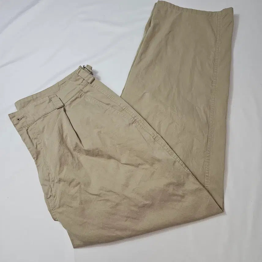 [BUNJANG] NodeArchive Regular Tapered Chino Pants / 노드아카이브 레귤러 테이퍼드 치노팬츠 바지 4사이즈