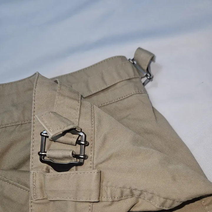[BUNJANG] NodeArchive Regular Tapered Chino Pants / 노드아카이브 레귤러 테이퍼드 치노팬츠 바지 4사이즈