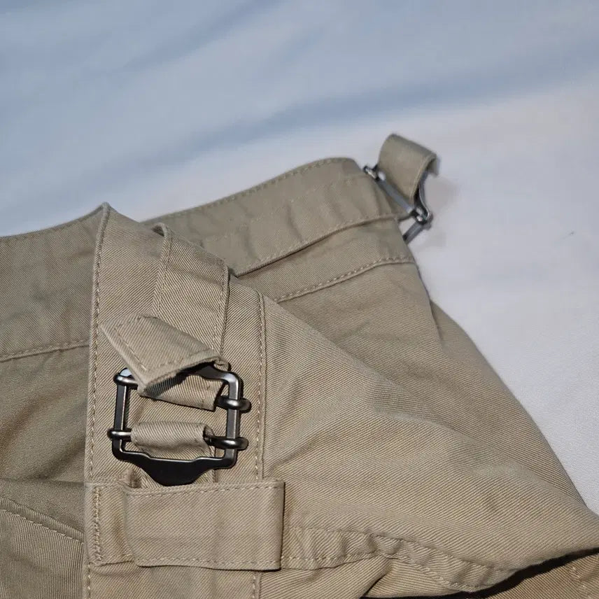 [BUNJANG] NodeArchive Regular Tapered Chino Pants / 노드아카이브 레귤러 테이퍼드 치노팬츠 바지 4사이즈