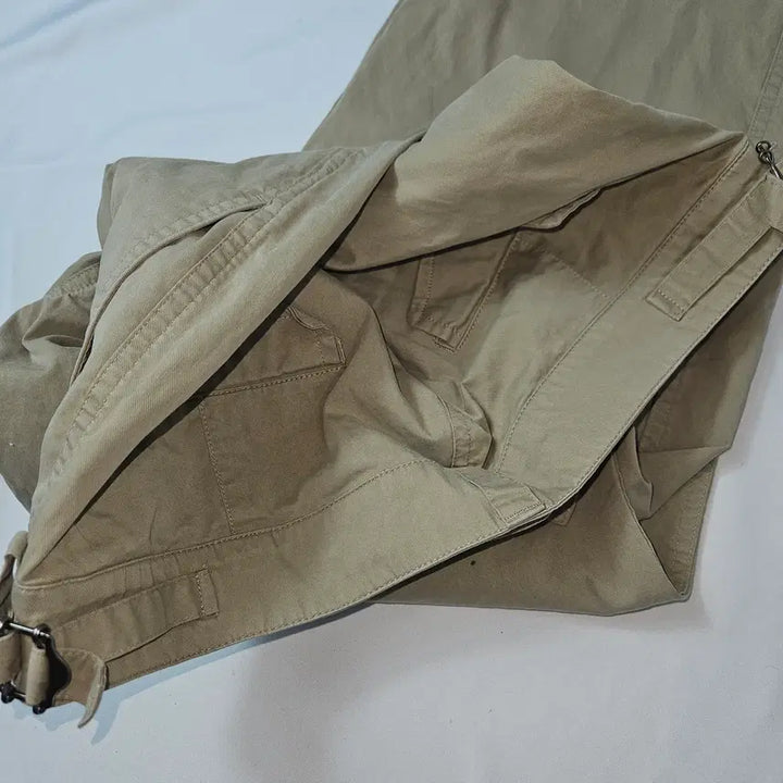 [BUNJANG] NodeArchive Regular Tapered Chino Pants / 노드아카이브 레귤러 테이퍼드 치노팬츠 바지 4사이즈