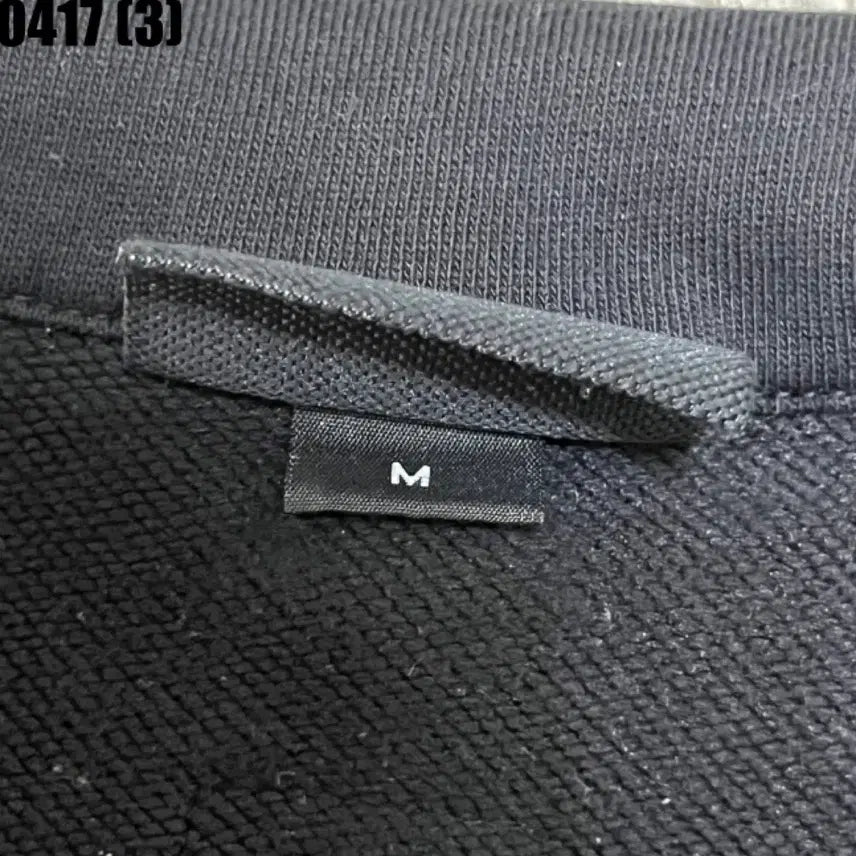 [BUNJANG] MLB New York Yankees Half-Zip Up Black / MLB 뉴욕 양키스 하프집업 블랙