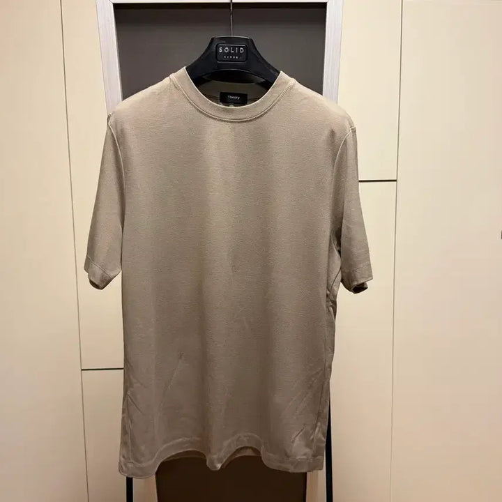 [SOLD OUT] Theory 띠어리 남성 릴레이저지 베이지 S
