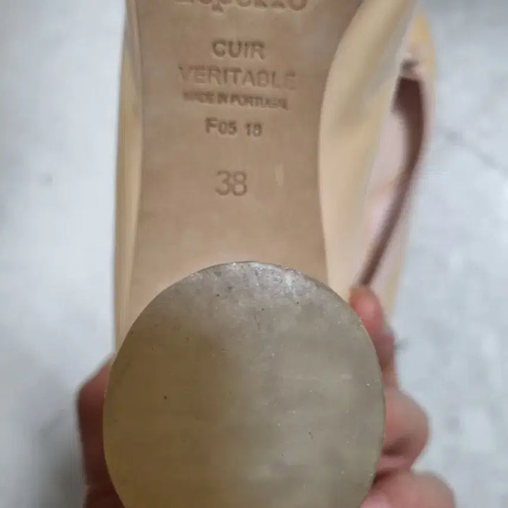 [BUNJANG] Repetto Women&