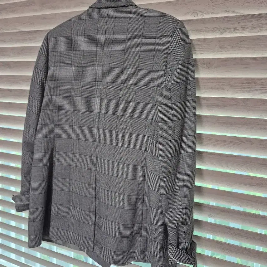 [BUNJANG] JBY Check Blazer Jacket / JBY체크자켓 제이바이자켓 블레이져