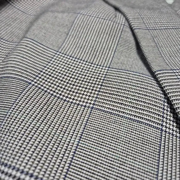 [BUNJANG] JBY Check Blazer Jacket / JBY체크자켓 제이바이자켓 블레이져