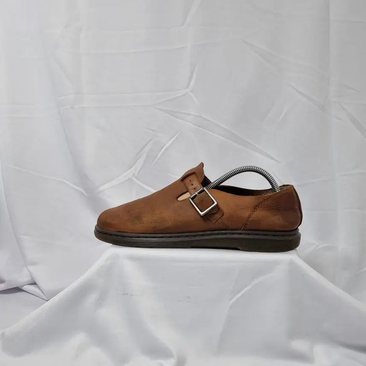 [BUNJANG] Dr. Martens Patricia Brown Loafers / 빈티지하서 eu42 270 닥터마틴 패트리샤 브라운 구두 로퍼