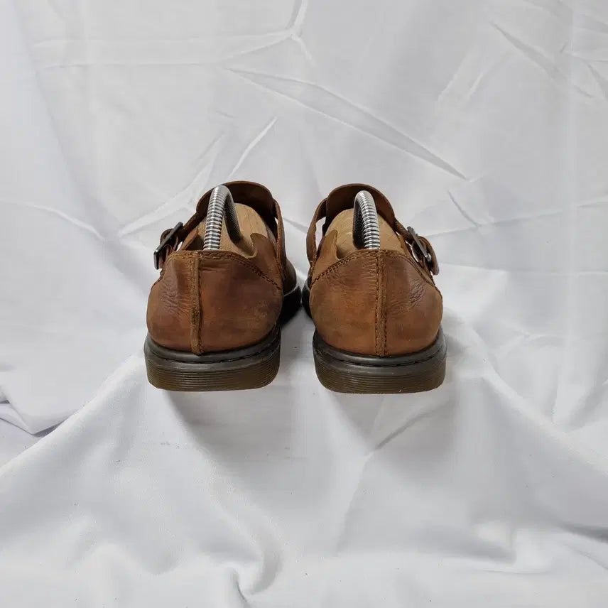 [BUNJANG] Dr. Martens Patricia Brown Loafers / 빈티지하서 eu42 270 닥터마틴 패트리샤 브라운 구두 로퍼