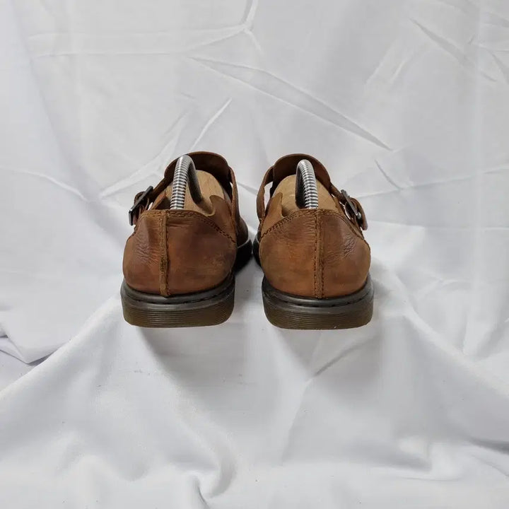 [BUNJANG] Dr. Martens Patricia Brown Loafers / 빈티지하서 eu42 270 닥터마틴 패트리샤 브라운 구두 로퍼