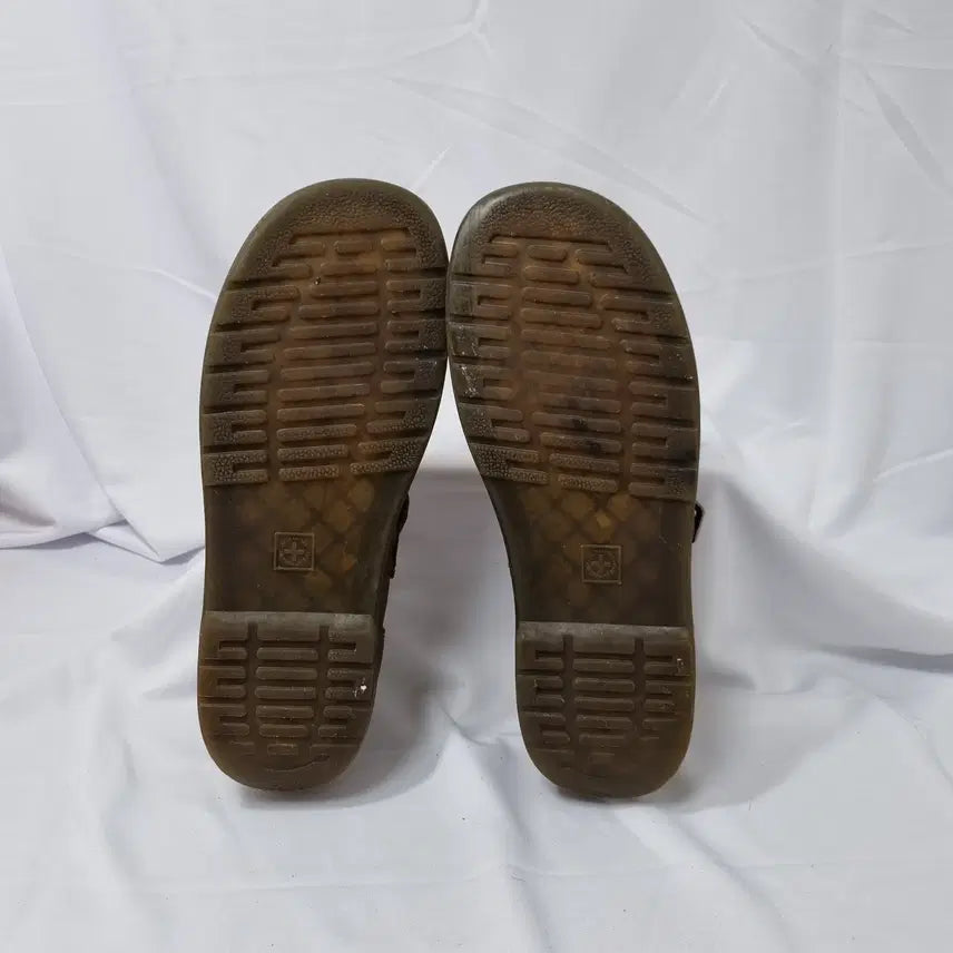 [BUNJANG] Dr. Martens Patricia Brown Loafers / 빈티지하서 eu42 270 닥터마틴 패트리샤 브라운 구두 로퍼