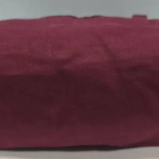 [SOLD OUT] 메종키츠네 정품 여성용 면 숄더백