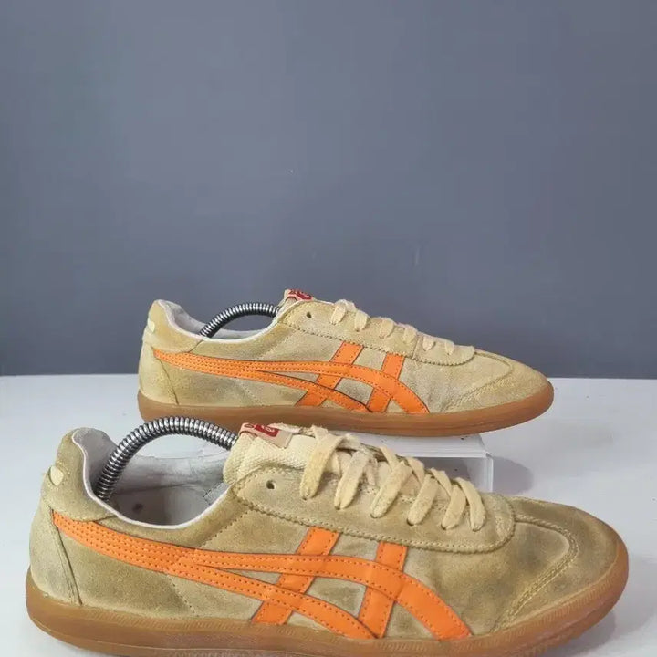 [SOLD OUT] 효자빈티지 260 오니츠카타이거 토쿠텐 오렌지