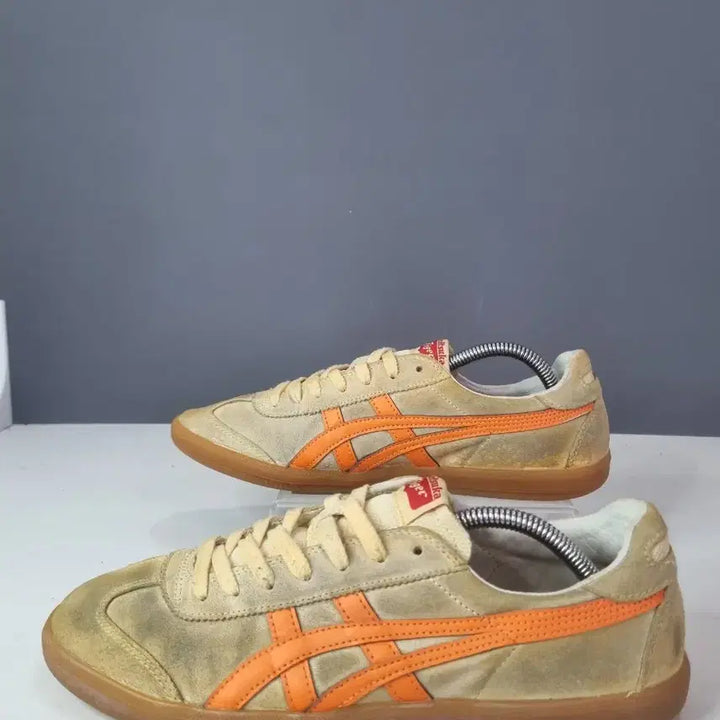 [SOLD OUT] 효자빈티지 260 오니츠카타이거 토쿠텐 오렌지