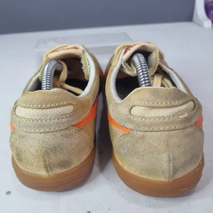 [SOLD OUT] 효자빈티지 260 오니츠카타이거 토쿠텐 오렌지