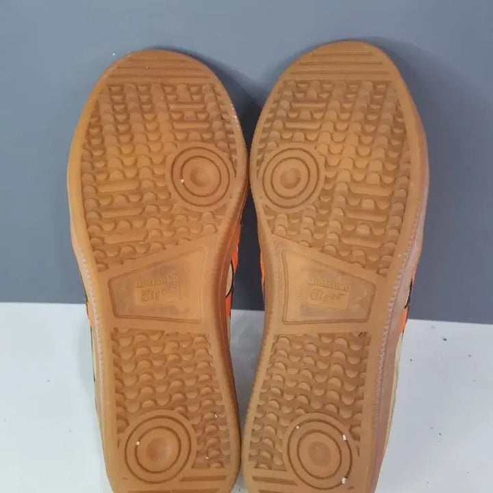 [SOLD OUT] 효자빈티지 260 오니츠카타이거 토쿠텐 오렌지